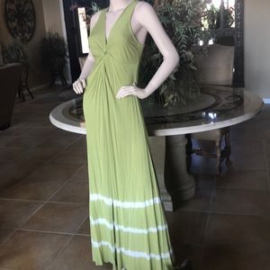 INC Racerback Maxi Dress M